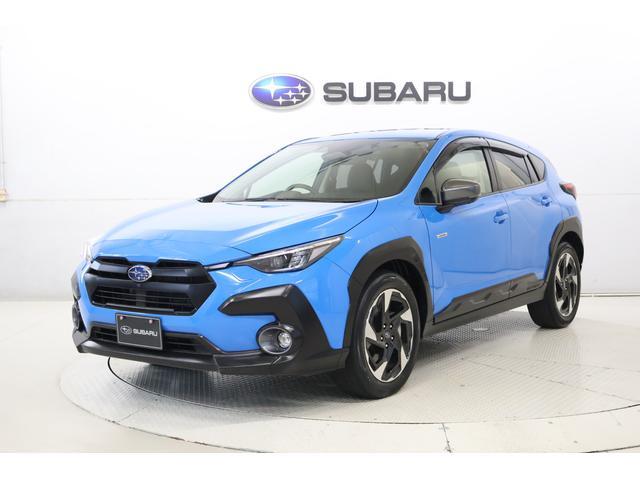 2023 Subaru Crosstrek