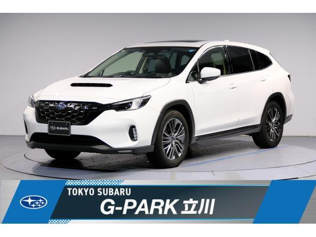 2024 Subaru Levorg Layback