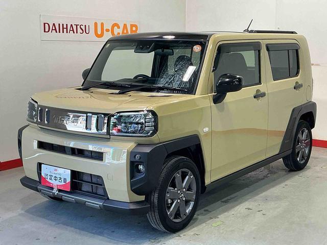 Daihatsu Taft 1
