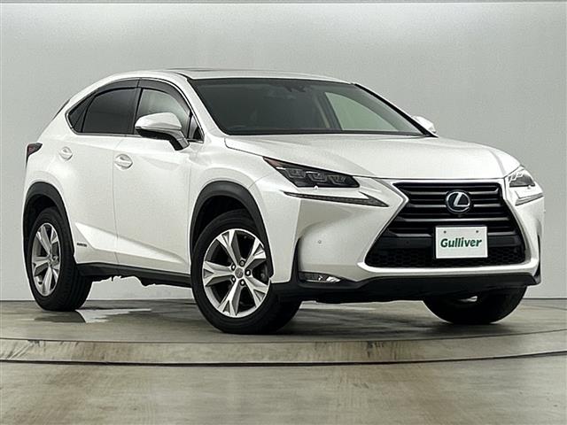 2017 Lexus NX
