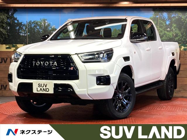 2023 Toyota Hilux