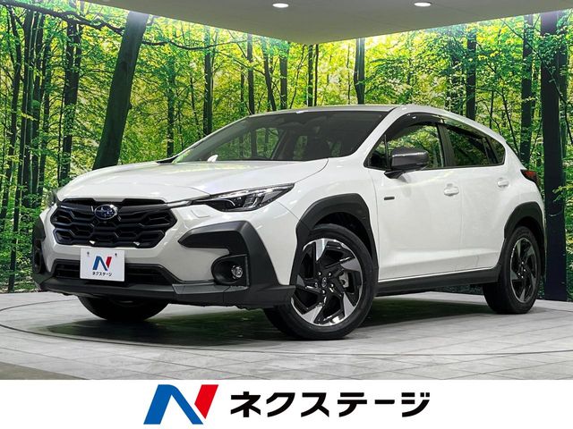 Subaru Crosstrek 1