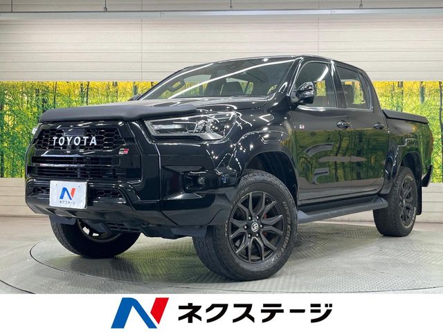 Toyota Hilux 1