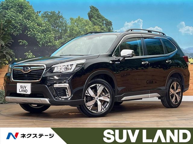 Subaru Forester 1