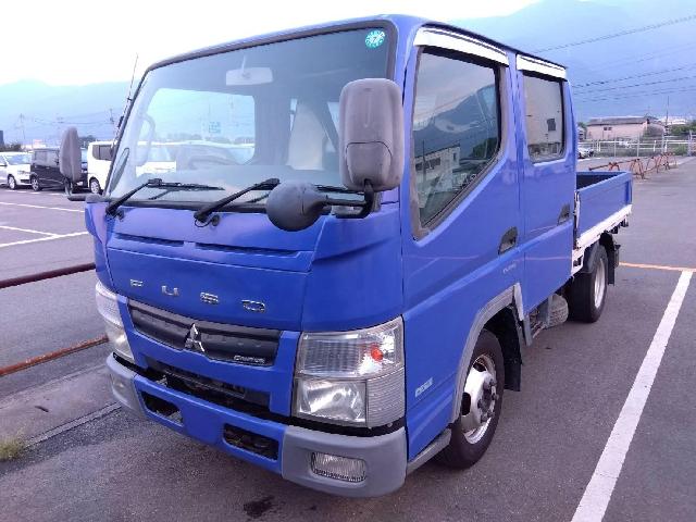 2011 Mitsubishi Fuso Canter