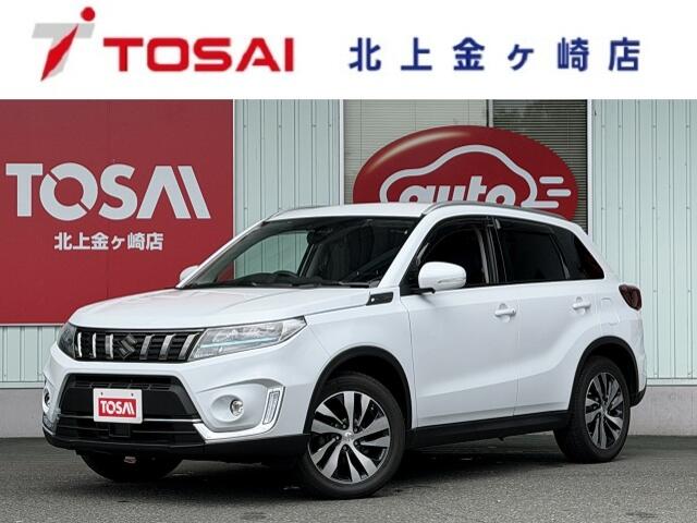 2022 Suzuki Escudo