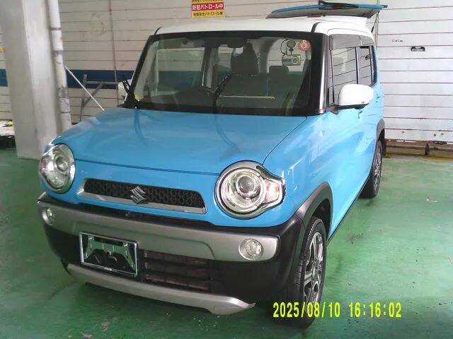 2015 Suzuki Hustler