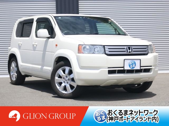 2007 Honda Crossroad