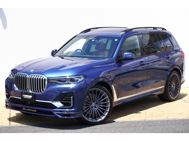 2022 BMW Alpina XB7