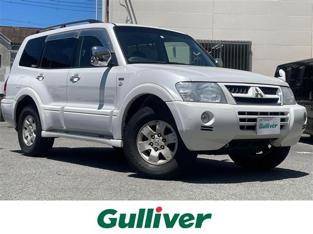 Mitsubishi Pajero 1