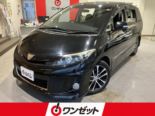 Toyota Estima 1