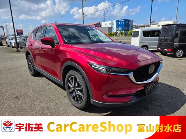 Mazda CX-5 1