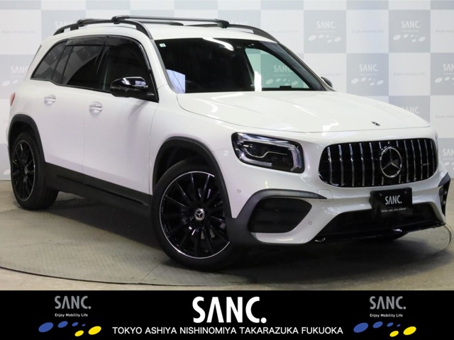 2021 Mercedes-Benz GLB