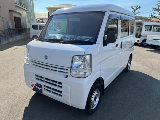 2018 Suzuki Every