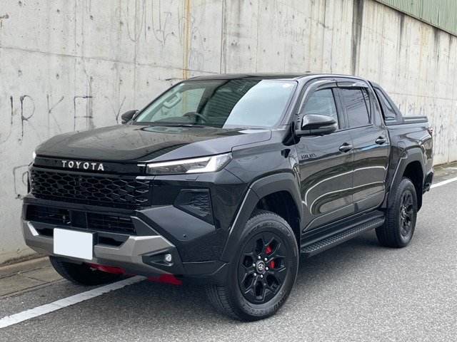 Toyota Hilux 1
