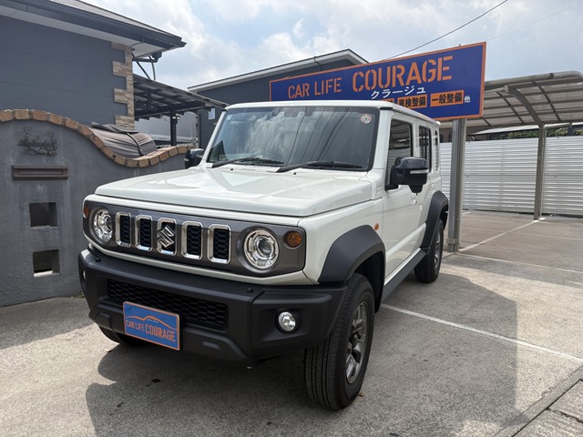 2025 Suzuki Jimny Nomade