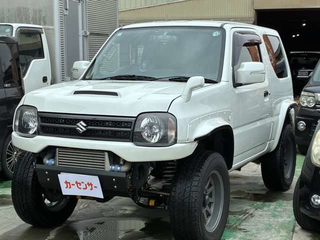 2018 Suzuki Jimny