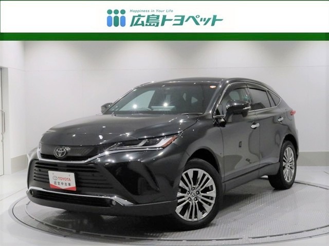 2023 Toyota Harrier
