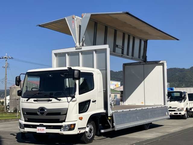 Hino Ranger 1