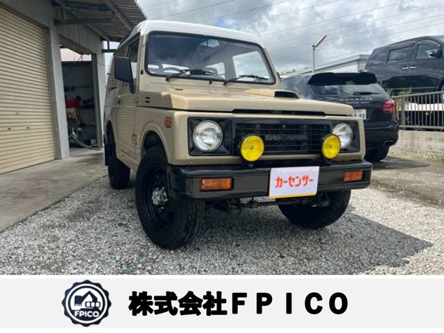 1991 Suzuki Jimny