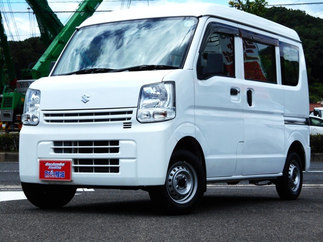 2016 Suzuki Every