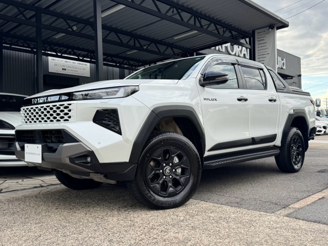 2026 Toyota Hilux
