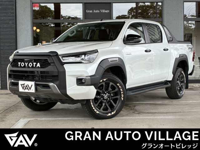 2024 Toyota Hilux