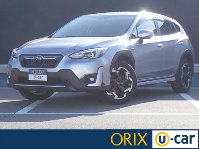 2022 Subaru XV