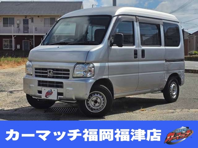 Honda Acty Van 1