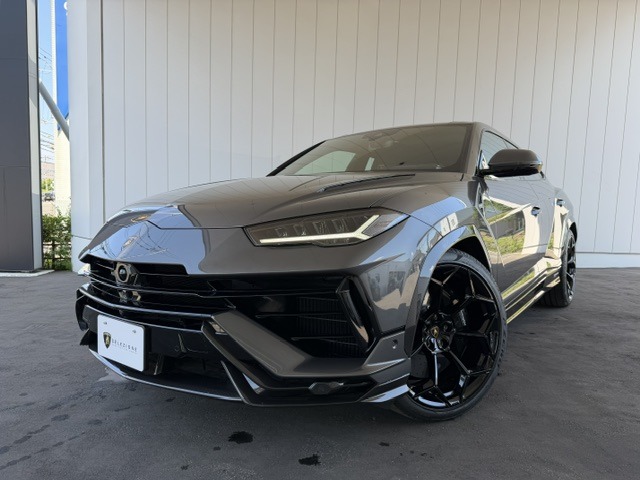 Lamborghini Urus Performante 4WD