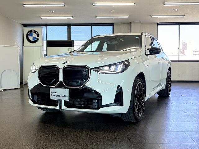 2025 BMW X3