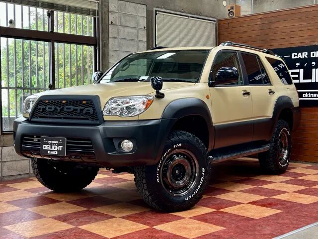 2009 Toyota Hilux Surf