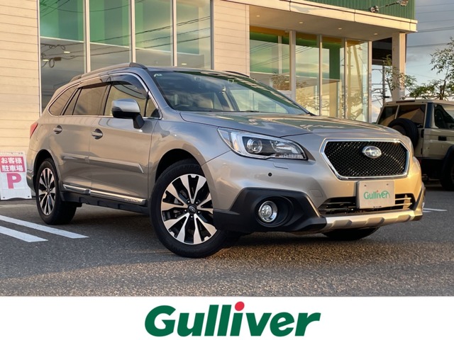 2016 Subaru Legacy Outback