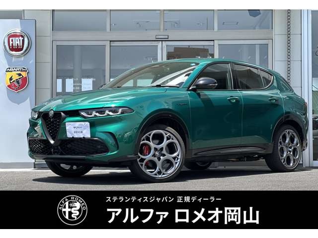 Alfa Romeo トナーレ 1