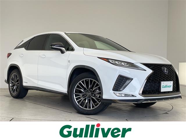 2020 Lexus RX