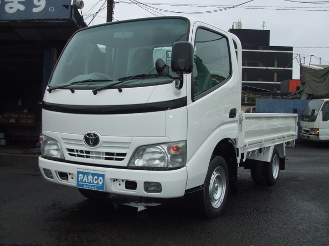 Toyota Toyoace 1