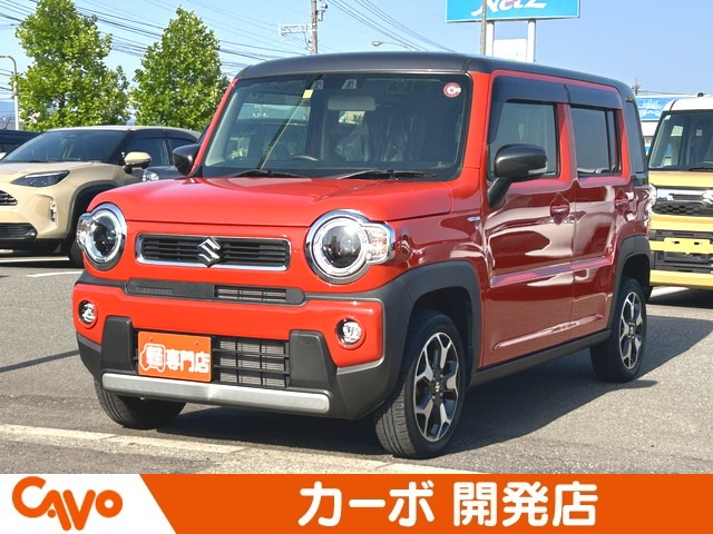 2020 Suzuki Hustler