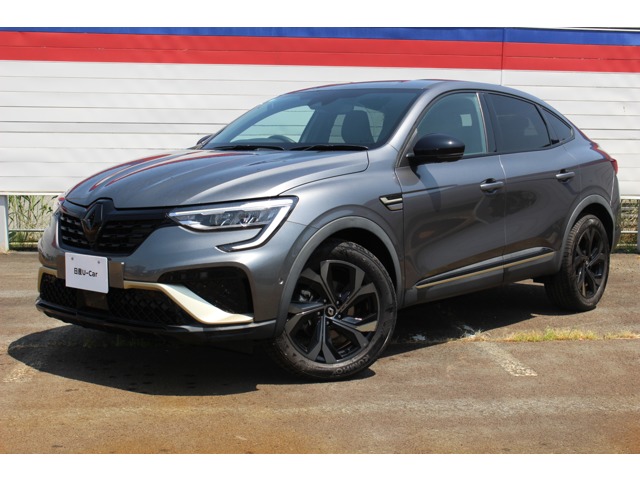 2024 Renault Arkana