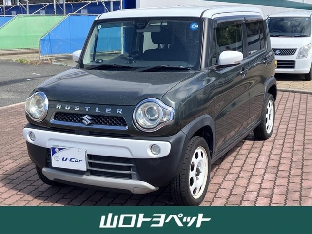 Suzuki Hustler 1