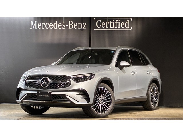 Mercedes-Benz GLC 1
