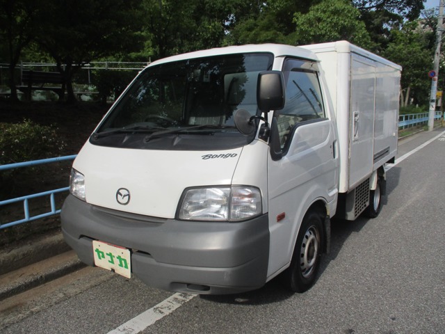 2014 Mazda Bongo Truck