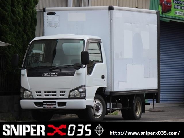 2005 Isuzu Elf
