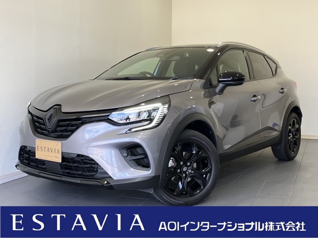 2022 Renault Captur