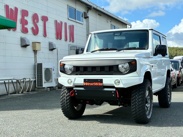 2020 Suzuki Jimny