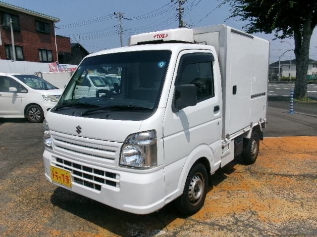 2020 Suzuki Carry