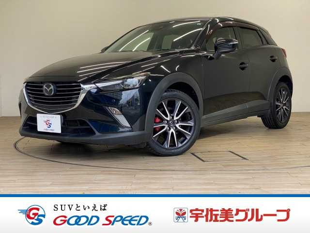 2017 Mazda CX-3