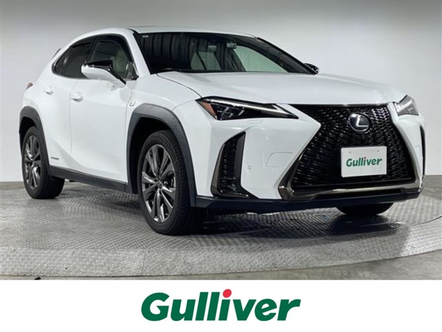 Lexus UX 2