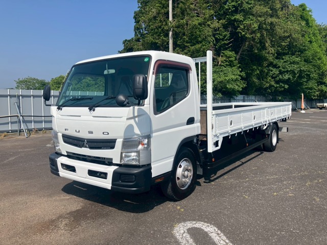 2013 Mitsubishi Fuso Canter