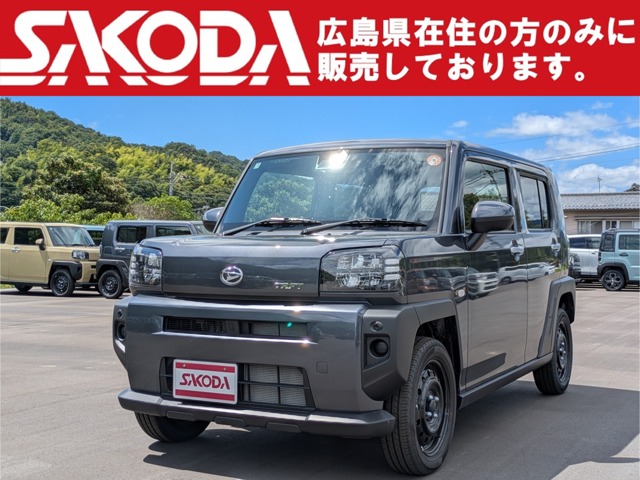 Daihatsu Taft 1