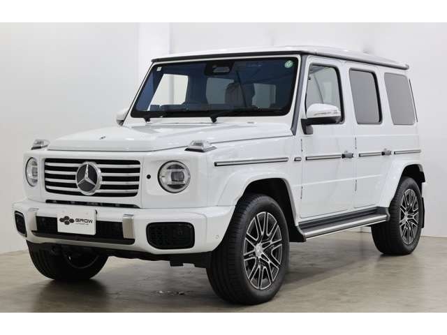 2024 Mercedes-Benz G-Class